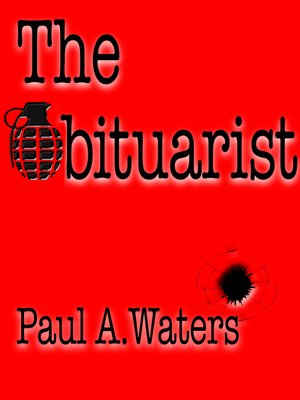 cover image of The Obituarist